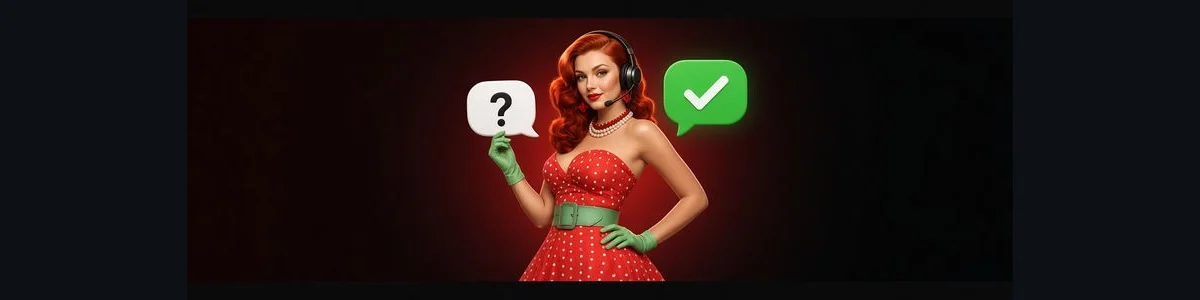 Pin Up complaints and how they are solved