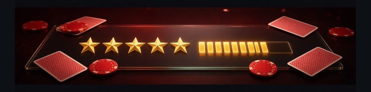 Pin Up Rating: Casino Score Across Six Criteria
